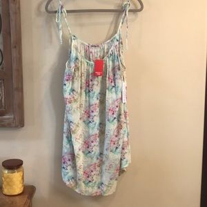 NWT Cute Forever 21 Swim Cover Up Size S